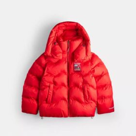 Coachtopia Loop-Daunenjacke