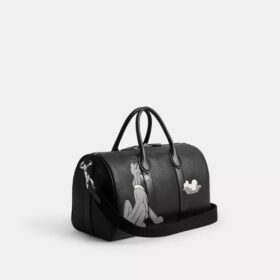 Disney X Coach Compass Bag 35 mit Pluto