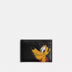 Disney X Coach Essential-Kartenetui mit Pluto