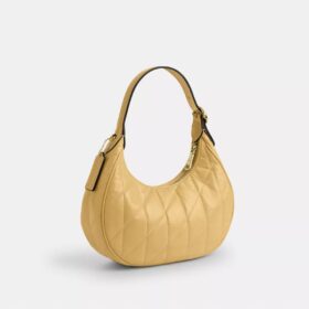 Emily-Schultertasche mit Steppung