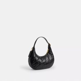 Emily-Schultertasche mit Steppung