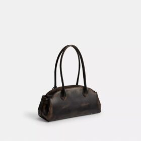 Empire Carryall-Tasche 34 aus geliebtem Leder