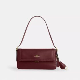 Etta Kleine Schultertasche mit Klappe