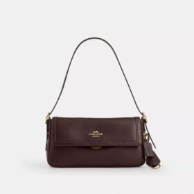 Etta Kleine Schultertasche mit Klappe