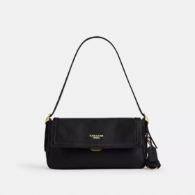 Etta Kleine Schultertasche mit Klappe