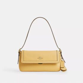 Etta Kleine Schultertasche mit Klappe