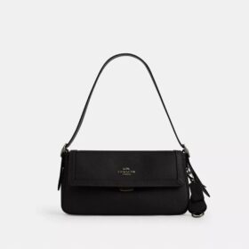 Etta Kleine Schultertasche mit Klappe