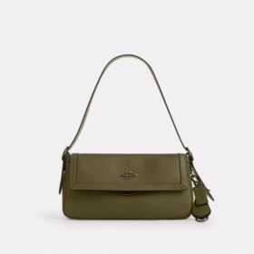 Etta Kleine Schultertasche mit Klappe