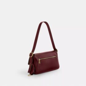 Etta Kleine Schultertasche mit Klappe