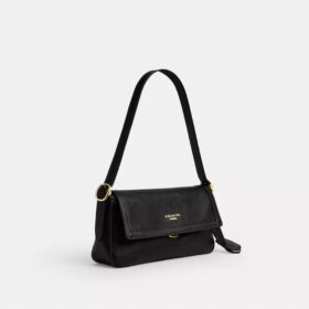 Etta Kleine Schultertasche mit Klappe