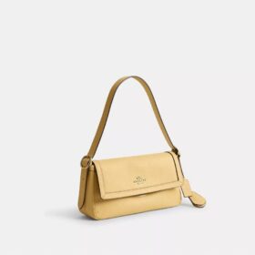 Etta Kleine Schultertasche mit Klappe