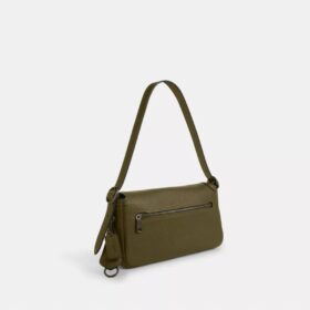 Etta Kleine Schultertasche mit Klappe