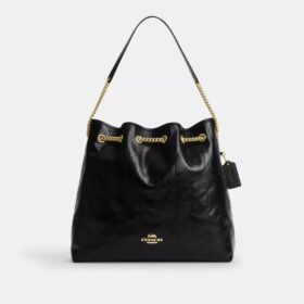 Evelyn grosse Schultertasche mit Steppung
