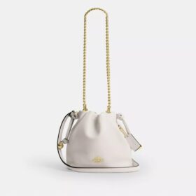 Faye Mini-Kordelzugtasche