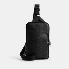 Felix-Sling-Tasche aus Signature Canvas