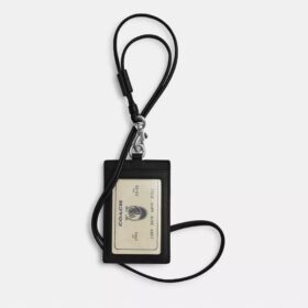 ID-Lanyard aus Signature Canvas