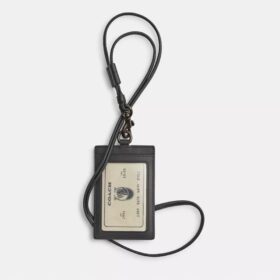 ID-Lanyard aus Signature Canvas