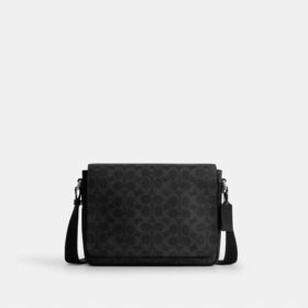 Jack-Messenger-Tasche aus Signature Canvas