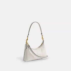Juliet-Schultertasche 25 mit Steppung