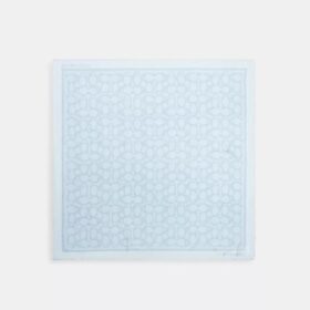 Jumbo Signature Seiden-Quadratschal