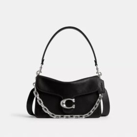 Ketten-Tabby-Schultertasche