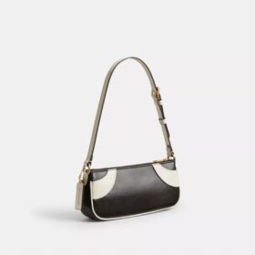 Kleine Bowling-Schultertasche