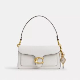 Kleiner Tennisschläger-Taschenanhänger