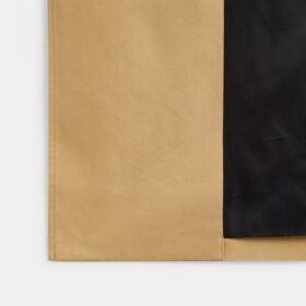 Lässiger Trenchcoat