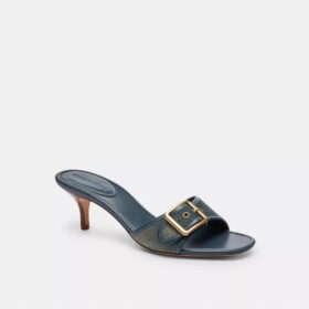 Margot-Sandalen aus «Loved Denim»