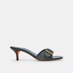 Margot-Sandalen aus «Loved Denim»