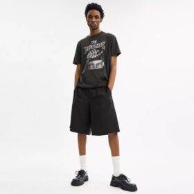 Massgeschneiderte Bermuda-Shorts