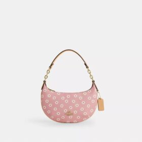 Mini-Payton-Tasche mit Blumenprint