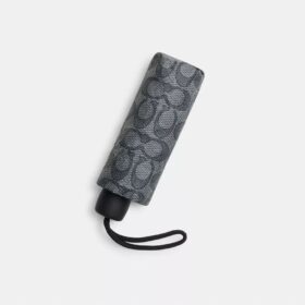 Mini-Regenschirm mit UV-Schutz im Signature-Print