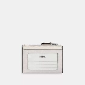 Mini Skinny ID-Etui aus Signature Canvas