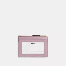 Mini Skinny ID-Etui mit Steppung
