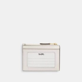 Mini Skinny ID-Etui mit Steppung