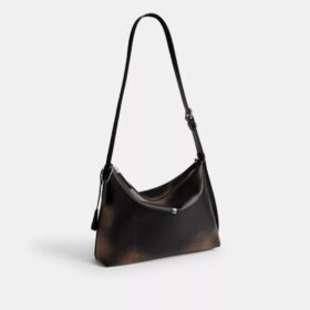 Mott-Messenger-Tasche 33 aus Used-Leder