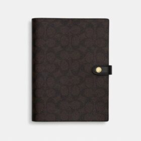 Notizbuch aus Signature Canvas
