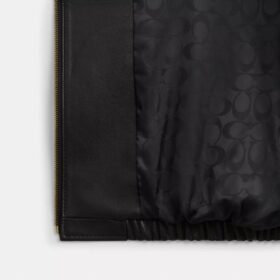 Oversize-Jacke mit Heritage-C-Plakette