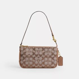 Plaza-Tasche aus «Crystal Signature Jacquard»
