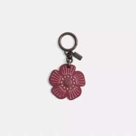 Restaurierter Tea-Rose-Taschenanhänger