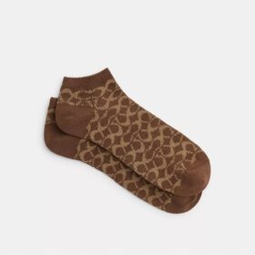 Signature-Knöchelsocken