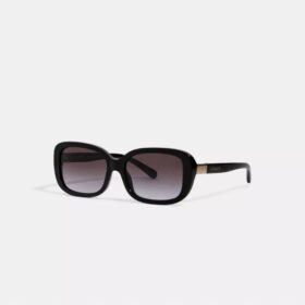 Signature Rechteckige Sonnenbrille