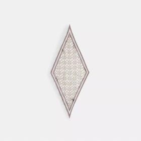 Signature-Seiden-Diamant-Schal