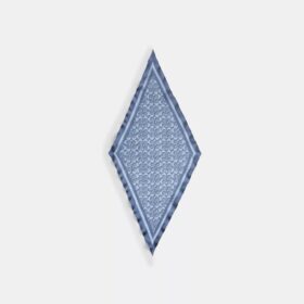 Signature-Seiden-Diamant-Schal