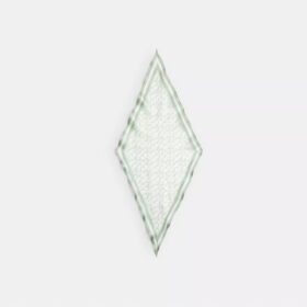 Signature-Seiden-Diamant-Schal