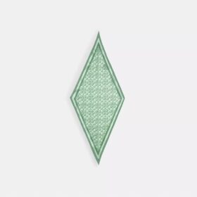 Signature-Seiden-Diamant-Schal