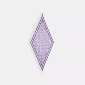 Signature-Seiden-Diamant-Schal