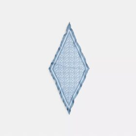 Signature-Seiden-Diamant-Schal