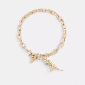 Skelett-Rexy-Signature-Kettenarmband